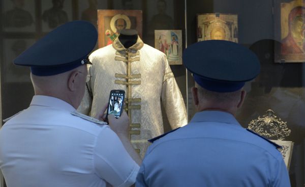 Museum Dedicated to Russia's Participation in World War I Opens to Public - Sputnik International