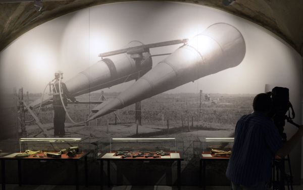 Museum Dedicated to Russia's Participation in World War I Opens to Public - Sputnik International
