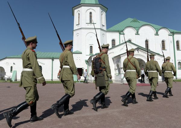 Museum Dedicated to Russia's Participation in World War I Opens to Public - Sputnik International
