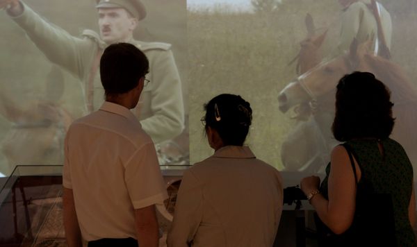 Museum Dedicated to Russia's Participation in World War I Opens to Public - Sputnik International