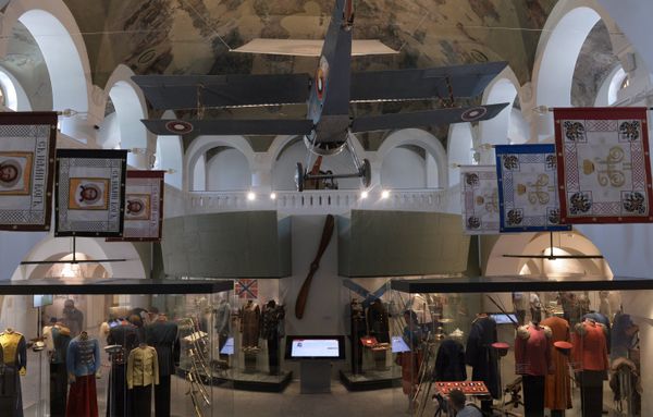 Museum Dedicated to Russia's Participation in World War I Opens to Public - Sputnik International