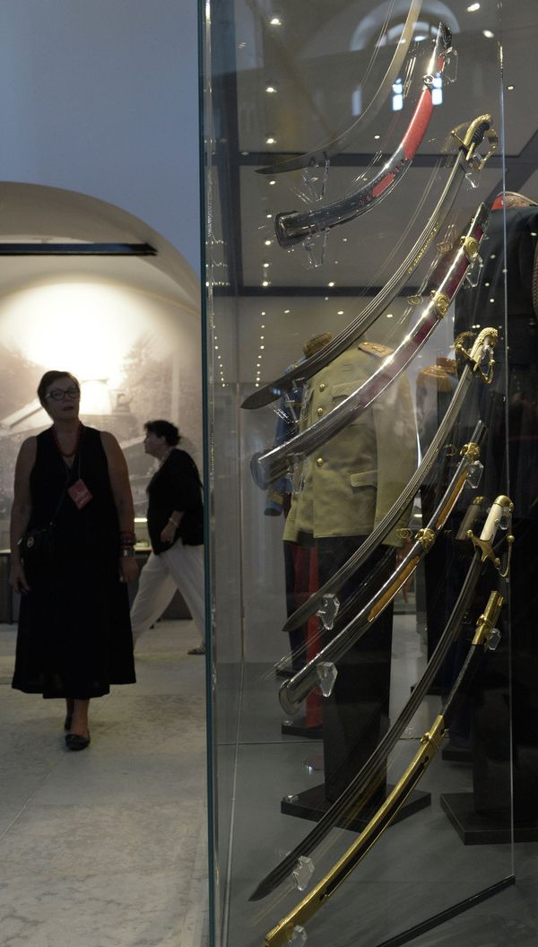 Museum Dedicated to Russia's Participation in World War I Opens to Public - Sputnik International