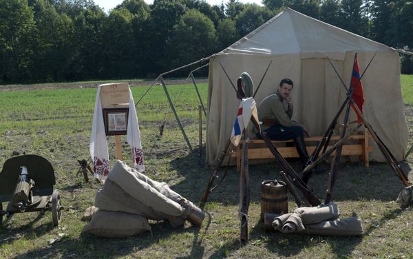 Museum Dedicated to Russia's Participation in World War I Opens to Public - Sputnik International