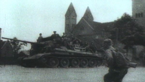 Operation Bagration, the liberation of Minsk Operation Bagration, the liberation of Minsk - Sputnik International