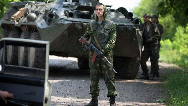 Ukraine will increase it number of military service members in 2015 with an additional 18,000 soldiers - Sputnik International