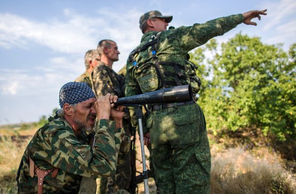 In light of the upcoming deployment of drones on the border the DPR Defense Ministry stressed that it is not technically possible to identify drones but the information they may carry can be intercepted by Ukraine’s Special Forces. - Sputnik International