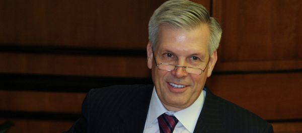 Head of the Federal Agency for Veterinary and Phytosanitary Supervision Sergei Dankvert Head of the Federal Agency for Veterinary and Phytosanitary Supervision Sergei Dankvert - Sputnik International
