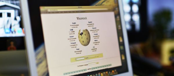 Сайт wikipedia.org Сайт wikipedia.org - Sputnik International