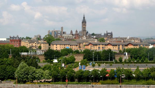 Europe is not perfect but Scotland's interests remain best served within the European Union Europe is not perfect but Scotland's interests remain best served within the European Union - Sputnik International