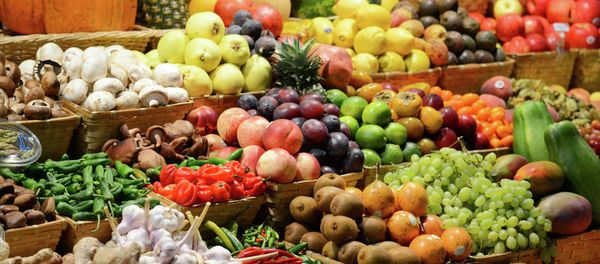 Fruits and vegetables - Sputnik International