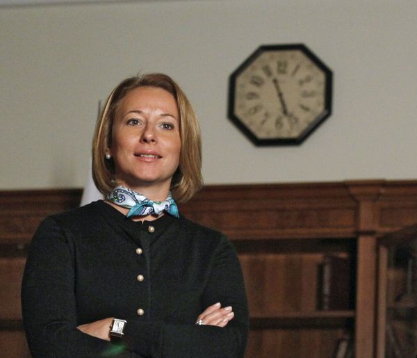 Prime Minister Dmitry Medvedev’s press secretary Natalia Timakova - Sputnik International