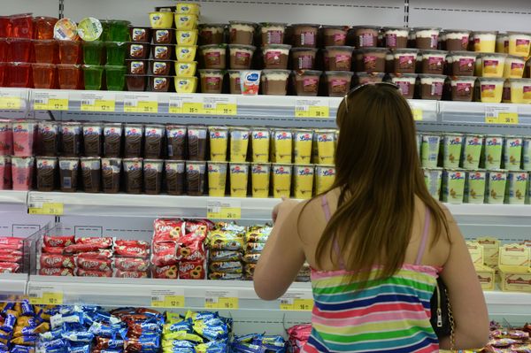 The Russian Government has imposed a ban on the imports of beef, pork, poultry, cheese, milk and fruit and vegetables from Australia, Canada, the European Union, the United States and Norway for one year. The Russian Government has imposed a ban on the imports of beef, pork, poultry, cheese, milk and fruit and vegetables from Australia, Canada, the European Union, the United States and Norway for one year. - Sputnik International