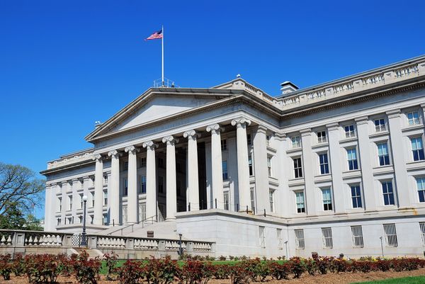 United States Department of the Treasury - Sputnik International