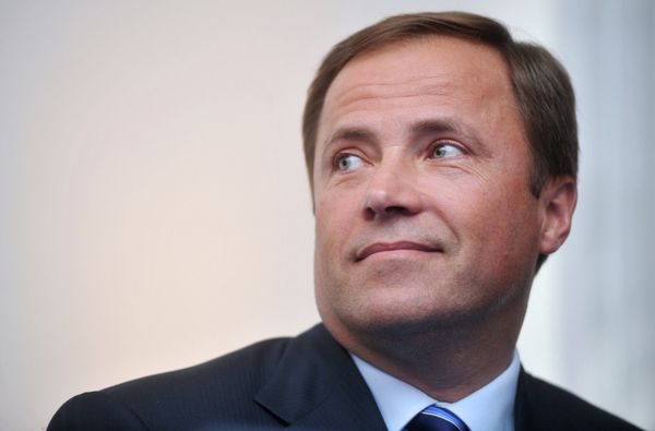 Igor Komarov, the head of the United Rocket and Space Corporation - Sputnik International