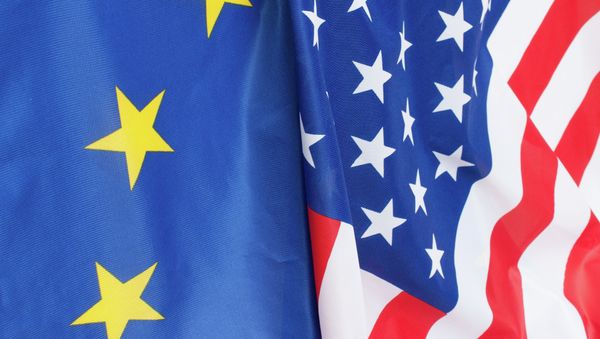 The US and the European Union are discussing more sanctions against Russia The US and the European Union are discussing more sanctions against Russia - Sputnik International