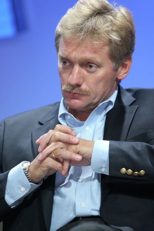 Press Secretary to the Russian Prime Minister, Dmitry Peskov - Sputnik International