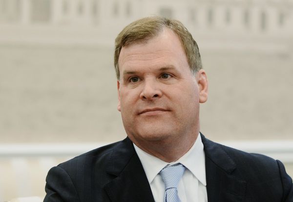 Canadian Foreign Minister John Baird - Sputnik International