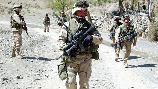 The government of Afghanistan will most likely be able to withstand a burgeoning Taliban insurgency within the coming year after the US combat troops withdrawal The government of Afghanistan will most likely be able to withstand a burgeoning Taliban insurgency within the coming year after the US combat troops withdrawal - Sputnik International