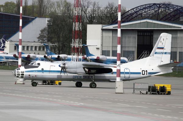 An-30B airplane - Sputnik International
