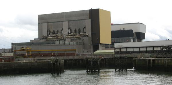 Heysham nuclear power station - Sputnik International