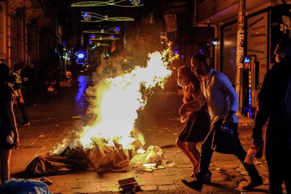 World's Hotspots Through Andrei Stenin's Camera Lens World's Hotspots Through Andrei Stenin's Camera Lens - Sputnik International
