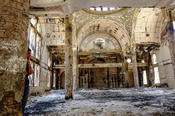 World's Hotspots Through Andrei Stenin's Camera Lens World's Hotspots Through Andrei Stenin's Camera Lens - Sputnik International