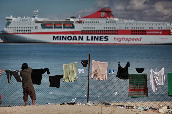 World's Hotspots Through Andrei Stenin's Camera Lens World's Hotspots Through Andrei Stenin's Camera Lens - Sputnik International