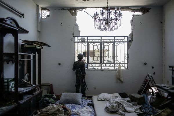 World's Hotspots Through Andrei Stenin's Camera Lens World's Hotspots Through Andrei Stenin's Camera Lens - Sputnik International
