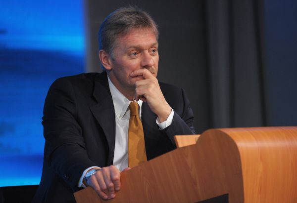 Kremlin spokesman Dmitry Peskov - Sputnik International