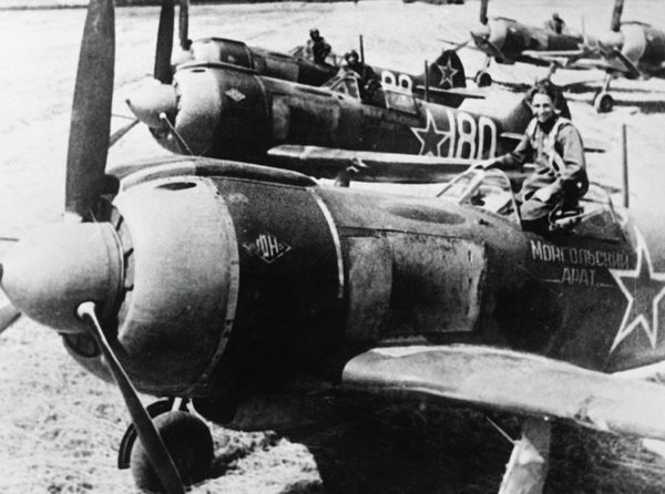 Best Aircraft in the History of Russian Aviation - Sputnik International