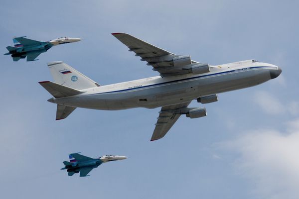 Best Aircraft in the History of Russian Aviation - Sputnik International