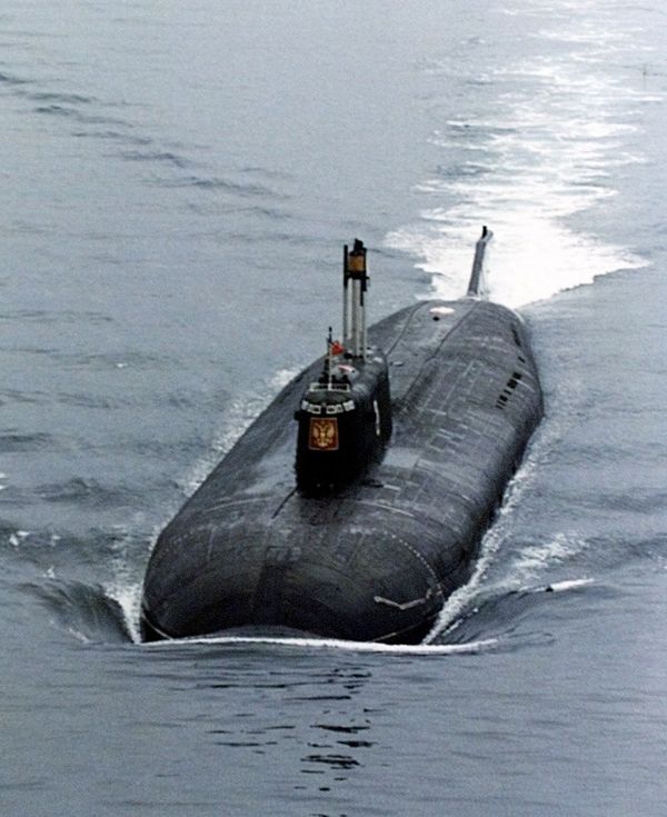 Anniversary of Kursk Nuclear Submarine Disaster Anniversary of Kursk Nuclear Submarine Disaster - Sputnik International