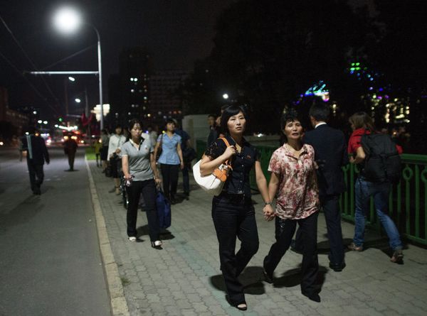 Pyongyang to issue its own study on human rights in North Korea - Sputnik International