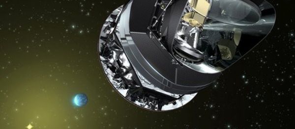 Planck space observatory Planck space observatory - Sputnik International