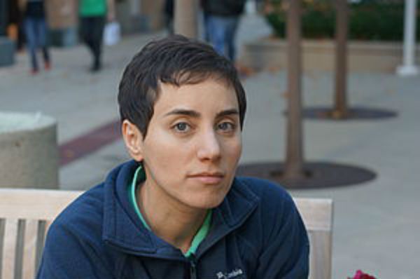 Maryam Mirzakhani - Sputnik International
