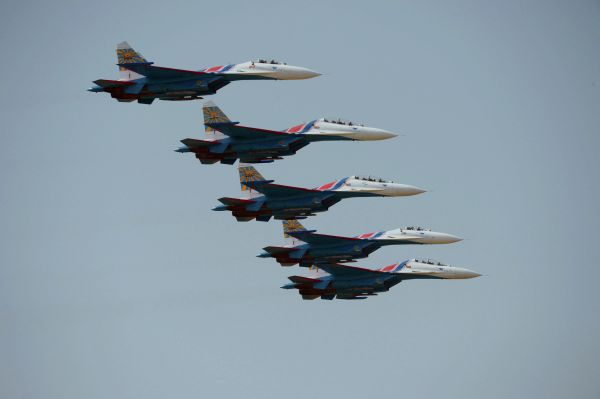 Russian Air Force Day Celebration - Sputnik International