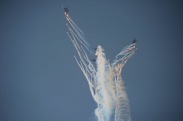 Russian Air Force Day Celebration - Sputnik International