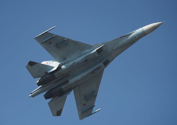 Russian Air Force Day Celebration - Sputnik International