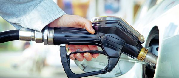 The price of subsidized gasoline was increased to 8,500 rupiah ($0.69) a liter from 6,500 rupiah ($0.53). The price of subsidized gasoline was increased to 8,500 rupiah ($0.69) a liter from 6,500 rupiah ($0.53). - Sputnik International