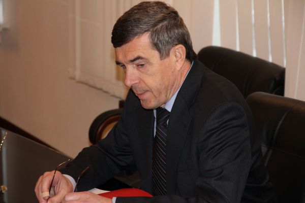 Anatoly Isaikin, The Head of Russia's State Arms Trader Rosoboronexport - Sputnik International