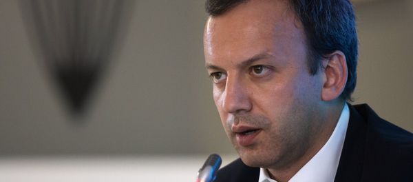 Russian Deputy Prime Minister Arkady Dvorkovich Russian Deputy Prime Minister Arkady Dvorkovich - Sputnik International