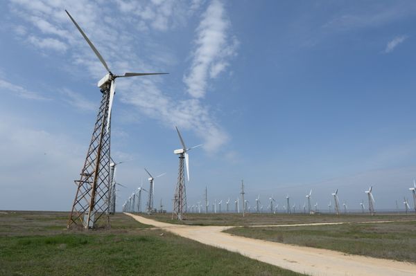 Investors ready to finance green energy in Crimea - Sputnik International