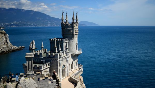 Swallow's Nest, monument of architecture - Sputnik International