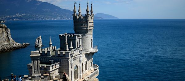 Swallow's Nest, monument of architecture - Sputnik International