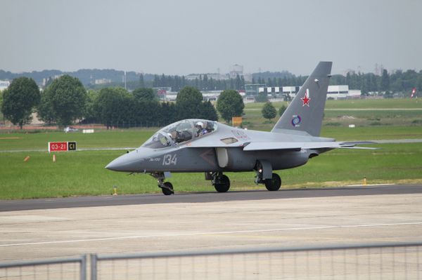 Yak-130 trainer aircraft - Sputnik International