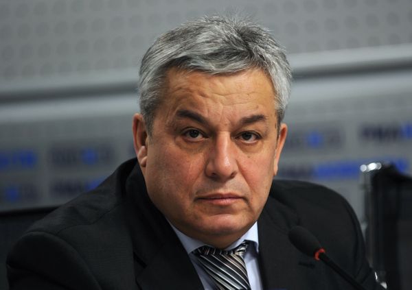 Vasiliy Kichedzhi, Saint Petersburg Vice Governor - Sputnik International