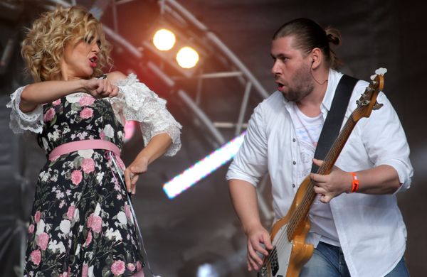 Russian Capital Celebrates Moscow Jam Festival Russian Capital Celebrates Moscow Jam Festival - Sputnik International