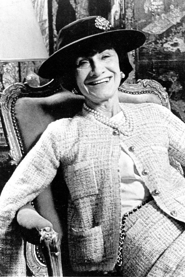 Luxury Must Be Comfortable: in Memory of Coco Chanel - Sputnik International