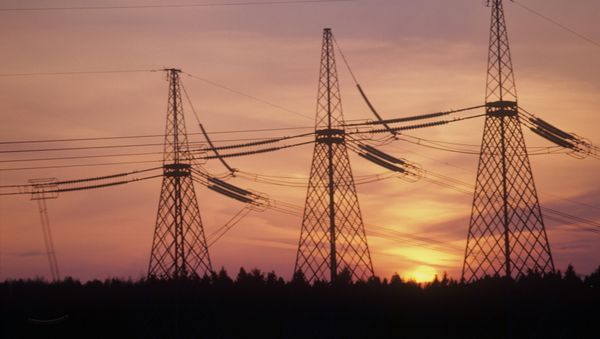 North Korea may sign an agreement with Russia aimed at modernizing its power transmission network. - Sputnik International