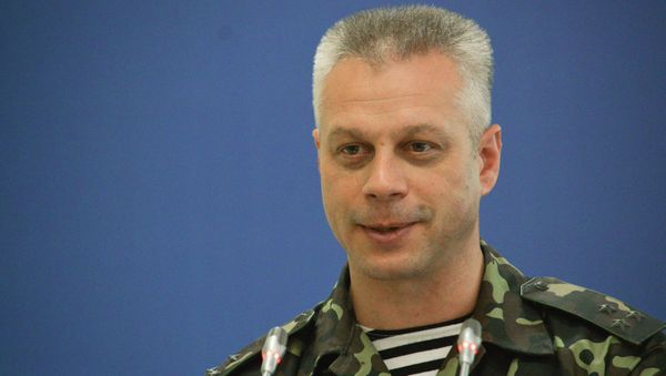The National Security and Defense Council of Ukraine (NSDC) notes progress in the negotiations of the contact group on the implementation of the Minsk agreements - Sputnik International
